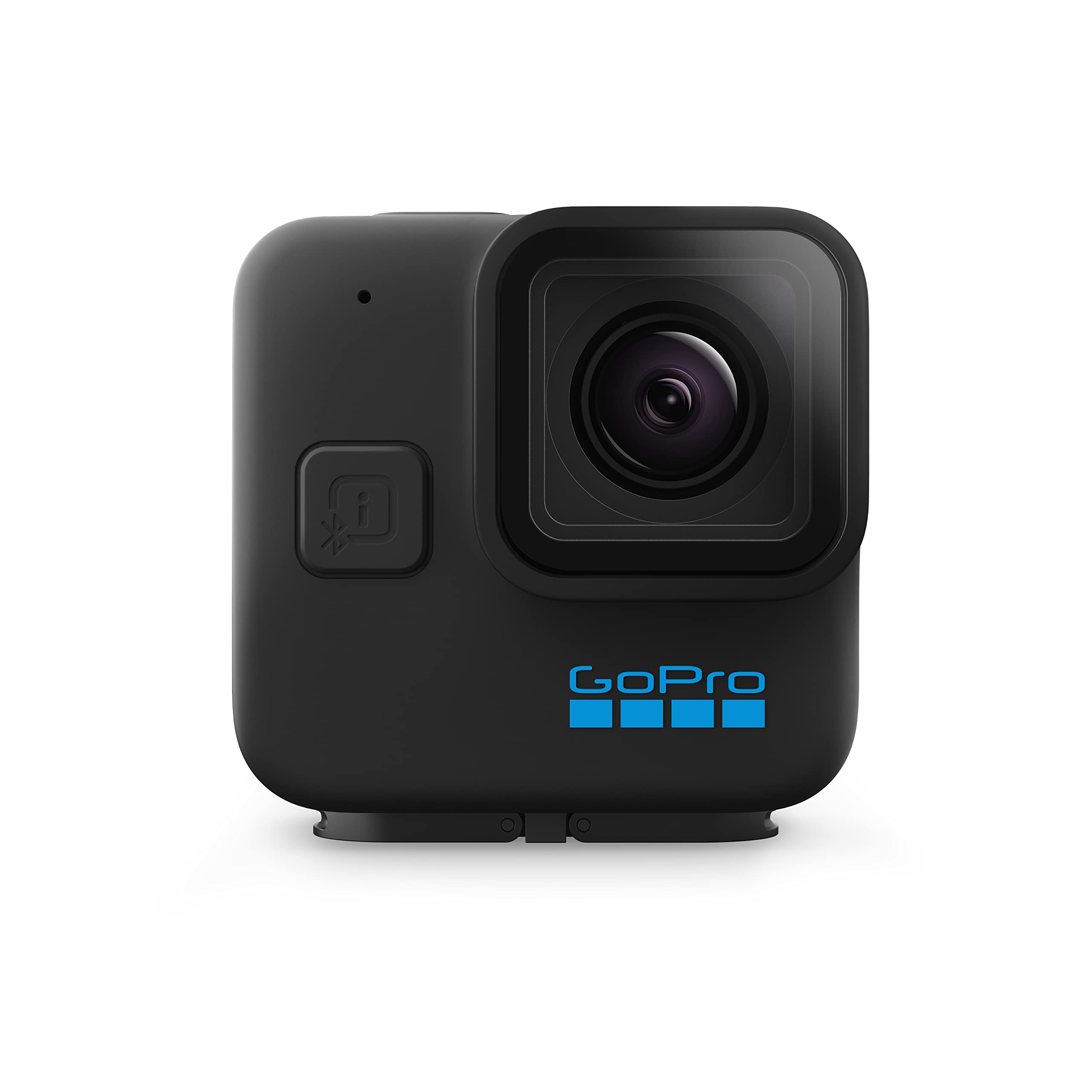 GoPro HERO11 Black Mini - Compact Waterproof Action Camera with 5.3K60 Ultra HD Video